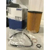 【4%點數】『油工廠』MAHLE OX353 7D 油芯 BMW 750 F02 E70 6 X5,X6 4.4 V8 機油芯【樂天APP下單限定】