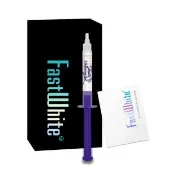 【FastWhite 齒速白】牙齒亮白補充包潔白素(1支入 適用F4100 非牙齒美白貼片美白筆)