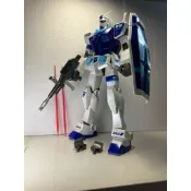 {鋼彈的屋-模型工作室} 萬代 1/48 ANA 初鋼 塗裝 完成品  (實品如圖) 鋼彈 模型 代工