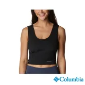 Columbia哥倫比亞 女款-Boundless Trek 快排背心-黑色  UAR94710BK/IS