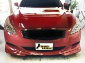 INFINITI Infiniti G37 水箱罩NISMO  另有碳纖維 carbon  