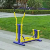 免運 工廠直銷 戶外健身器材 小區廣場公園體育運動平步機走步機踏步機老人 室外健身器材 室外戶外健身器材