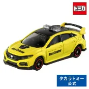 震撼日式精品百貨 【震撼精品百貨】 TOMICA多美~TOMICA 多美小汽車NO.120 本田Civic Typer race control car*91711
