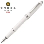 CROSS 高仕 貝禮輕盈系列鋼筆/白色 AT0746-2XS