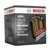 易生活ELiving BOSCH 3330 機油芯 FORD FOCUS MAZDA TOYOTA 機油濾芯 美國原裝