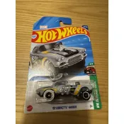 “Wheeler Hunter“ Hot Wheels '62 Corvette Gasser 風火輪 灰