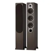 (店+)【JAMO】S428木色 主聲道喇叭一對