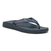 美國Chaco。男 LOWDOWNFLIP夾腳拖鞋CH-LFM01HI29灰藍恆美。