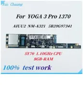 限時下殺Lenovo聯想 Yoga 3 Pro 1370 NM-A321 主板 M5 CPU 4G/8G 內存
