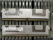 三星 64G 4DRx4 DDR4 2400 ECC REG RECC LRDIMM 服務器內存