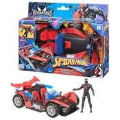 預購🚀美國正貨🚀美國專櫃 Marvel Spider-Man 汽車玩具 車車 賽車蜘蛛人玩具Miles 公仔 猛毒 關