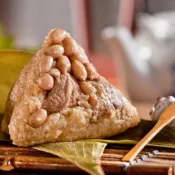 轉【嘉義福源】花生小肉粽10顆(120g±10g/顆)