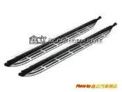 ※ 鑫立汽車精品 ※ SANTAFE 16-17年 橡膠 防滑 XC款 側踏板 側踏