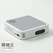 【蒐機王】Viewsonic M1 mini Plus 無線智慧LED口袋投影機【歡迎舊3C折抵】RE2124-G