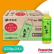 【愛合購】【美式賣場】伊藤園Oi Ocha 綠茶