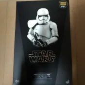 Hot Toys MMS316 玩具反斗城限定 星際大戰 原力覺醒 第一軍團 風暴兵隊長 STAR WARS