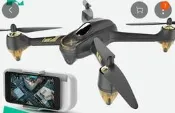 空拍機Hubsan哈博森x4H501A(高飛技研)