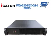 昌運監視器 ICATCH IVR-3280QC-R04 Ultra  H.265 8 HDD NVR 32CH 錄影主機