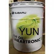 韻 全新未開桶 SUBARU原廠變速箱油 日本製造 TR580 CVT 自動變速箱油 日本原裝 原桶裝 20公升