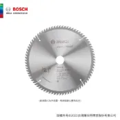 BOSCH 博世 10吋木工圓鋸片(254x2.5/1.8x25.4 T100)