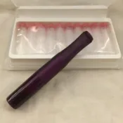 【紅吱吱手工濾嘴專賣店】德國 Denicotea 壓克力濾嘴 9mm 晶石 濾芯 濾心 #20154