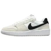 (店+)【NIKE 耐吉】IB0108-100 Nike SB Code 58 柔軟耐用 板鞋 男女同款 白色