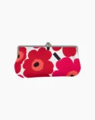 【Marimekko】Silmälasikukkaro Mini Unikko 口金包