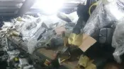 福特 Ford 曼陀士達 METROSTAR 原廠 雨刷開關 大燈開關