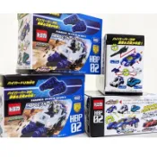 【TOMICA】TAKARA TOMY 多美小汽車緊急救援隊 救援特警隊 HBP02 吉普鑽牆車