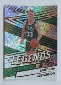 2024-25 Revolution #159 Larry Bird Boston Celtics 