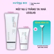 [COMPANY PRODUCTS] Usolab 美白面膜美白肌膚,提亮平衡肌膚色素沉著