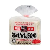 【Sanyofood】四國讚岐烏龍麵5食(900g)