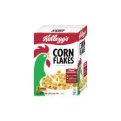 (店+)【家樂氏】原味玉米早餐脆片×1盒(600g*2入)起〔多種盒數任選〕