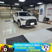 【JD汽車音響】TOYOTA COROLLA CROSS JHY S730 安卓主機、3D環景系統、ORO盲塞型胎壓偵測
