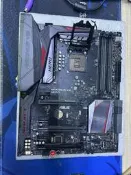 華碩ROG MAXIMUS VIII HERO 支持  6.7代CPU