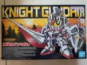 萬代 BANDAI SD BB戰士 No.370 LEGEND BB 騎士鋼彈 全新 未組裝