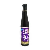 【味榮】珍釀級濃厚壺底蔭油露420ml