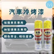 (店+)洗車樂 噴師傅 原色冷烤漆 裕隆 納智捷 汽車冷烤漆 噴漆 冷烤漆 消光黑 亮光金油 保桿底漆 補土 水砂紙 汽車