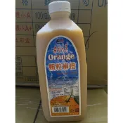 【GOODBUY 】顆粒柳橙 奇豆多喜濃縮果汁 柳橙汁 奇豆 1850毫升 濃縮果汁