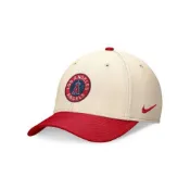 全新Nike MLB 洛杉磯天使隊全封棒球帽 S/M
