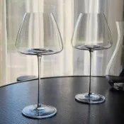 全球選品1館 生活百貨 德國工藝紅酒杯套裝家用感葡萄酒杯大肚勃艮第高腳杯輕奢