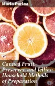 Kobo Canned Fruit, Preserves, and Jellies: Household Methods of Preparation
