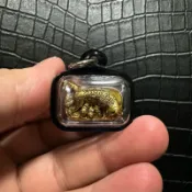 HANUMAN泰國佛牌 術法之王 龍波蘇普 2553 老鼠喝貓奶
