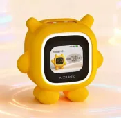 智能體AI帶屏顯M1豆豆殼機器人音箱學習機語音助手親子互動音箱【北歐居家生活】