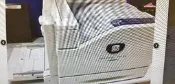富士全錄C2255 A3彩雷印表機，各式零件