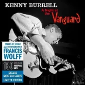 【大韜全新限量黑膠】肯尼布瑞爾 Kenny Burrell - A Night At The Vanguard/180g