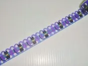 紙膠帶 加藤真治 花邊 黑貓 分裝50cm