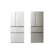 【生活市集】【Panasonic 國際牌】NR-D505XV-W/S1 500公升霧面鋼板四
