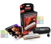 Hohner  Marine Band Deluxe十孔口琴