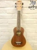 ♪ Your Music 愉耳樂器♪現貨免運NEO KO2100 21吋雕花古典原木烏克麗麗